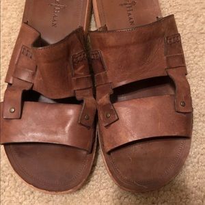 Men’s cole Haan sandals size 11